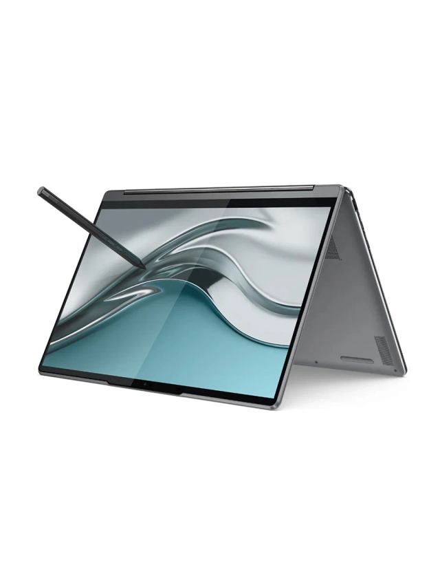 Ноутбук Lenovo | Yoga 9 | 14" 2.8k 2880x1800 Oled | I5-1240p | 16gb 512gb Ssd | Integrated Gpu - 82lu004nru