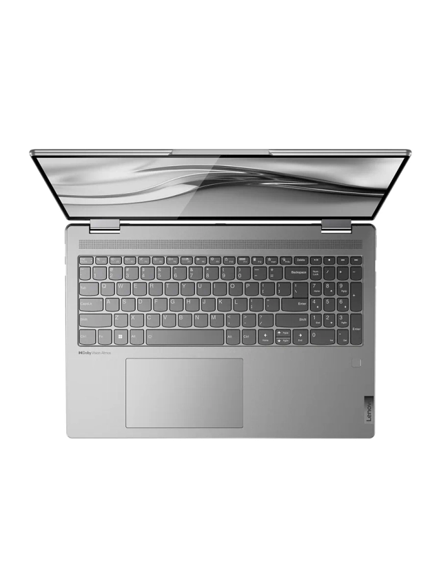 Ноутбук Lenovo | Yoga 7 | 16" Wqxga 2560x1600 | I7-1240p | 8gb 256gb Ssd | Integrated Gpu - 82qg001frk