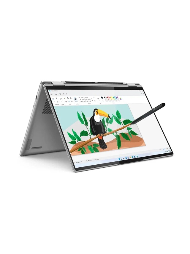 Ноутбук Lenovo | Yoga 7 | 16" Wqxga 2560x1600 | I7-1240p | 8gb 256gb Ssd | Integrated Gpu - 82qg001frk