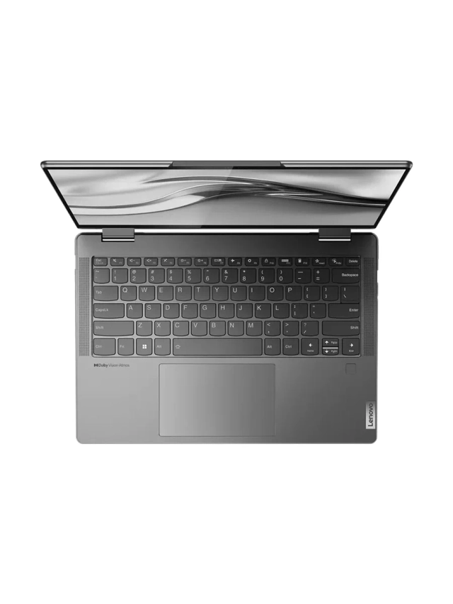 Ноутбук Lenovo | Yoga 7 | 14" 2.8k 2880x1800 Oled | I7-1260p | 16gb 1tb Ssd | Integrated Gpu - 82qe007qru