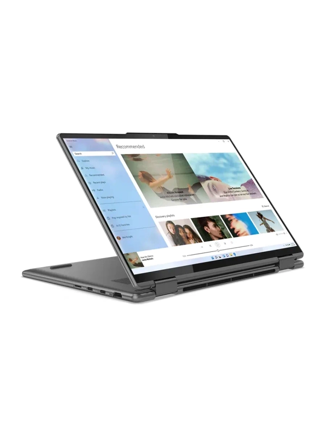 Ноутбук Lenovo | Yoga 7 | 14" 2.8k 2880x1800 Oled | I7-1260p | 16gb 1tb Ssd | Integrated Gpu - 82qe007qru