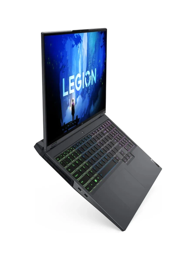 Lenovo | Legion 5 Pro | 16" Wqxga (2560x1600) Ips 500nits Anti-Glare. 100% Srgb. 165hz. Displayhdr 400. Dolby Vision. Freesync. G-Sync. Low Blue Light. High Gaming Performance | R9 6900hx | 32gb  1tb Ssd | Rtx 3070ti 8gb | Eng_Ru  - 82rg000srk