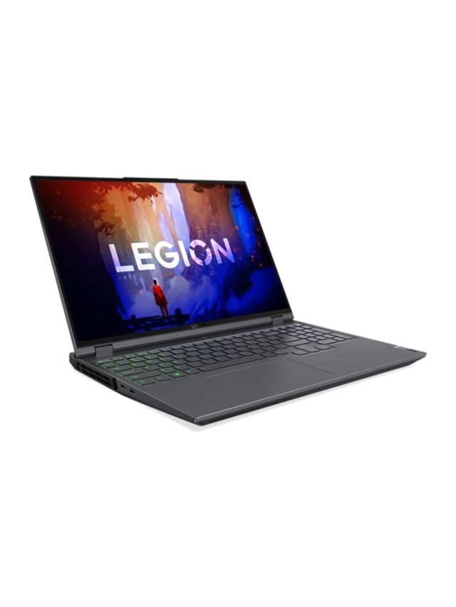 Ноутбук Lenovo | Legion 5 Pro | 16" Wuxga 1920x1200 | R7 6800h | 16gb 1tb Ssd | Rtx3060 6gb - 82rg000pru