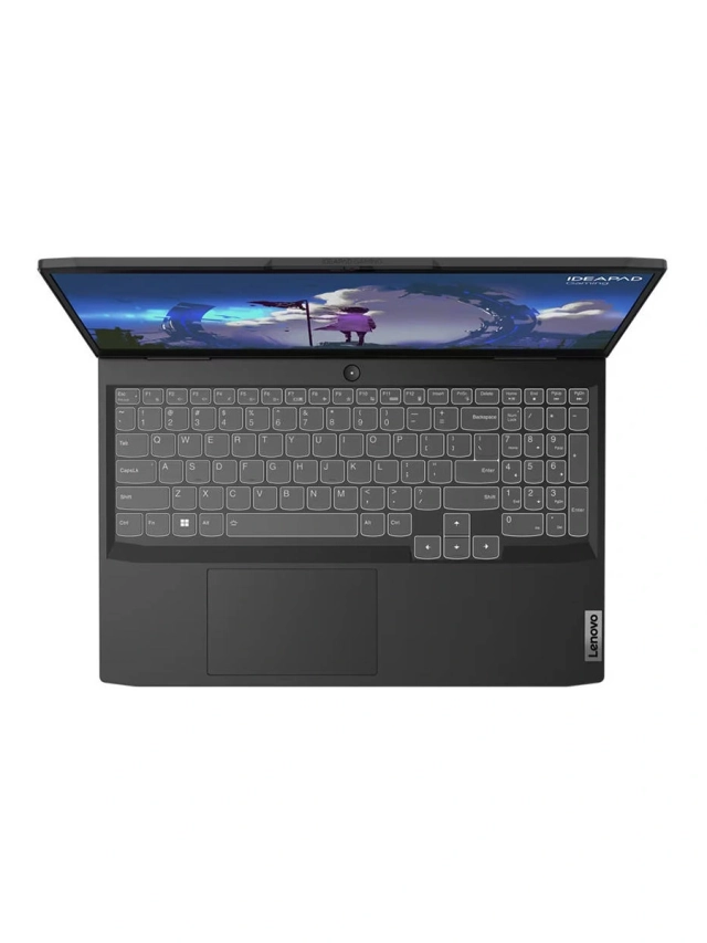 Ноутбук Lenovo | Ideapad Gaming 3 | 15.6" Fhd 1920x1080 | I5-12500h | 8gb 512gb Ssd | Rtx3050 4gb - 82s9005yrk