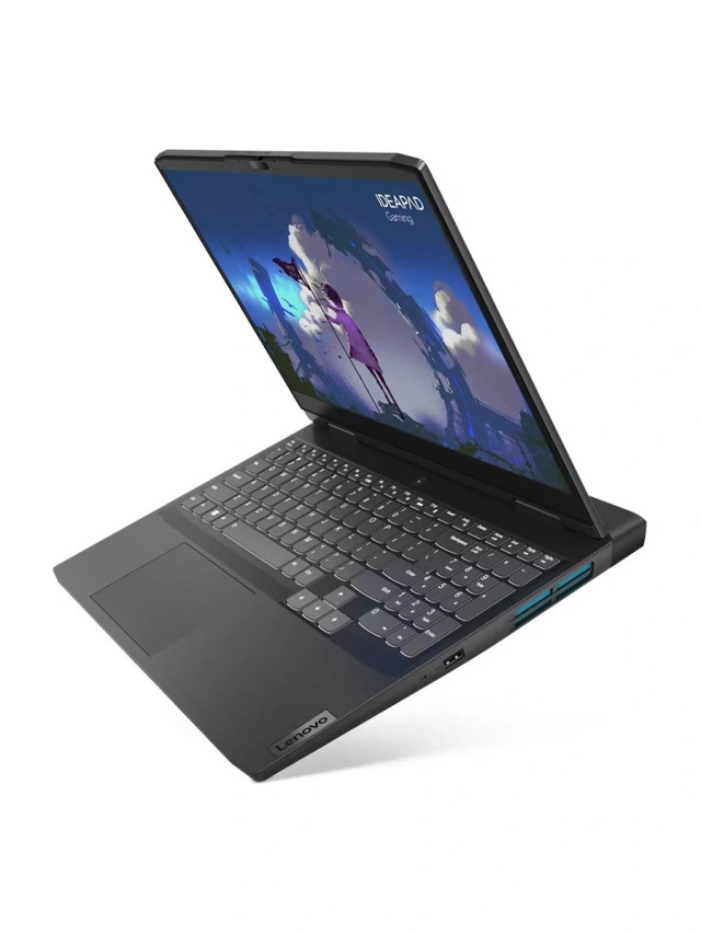 Ноутбук Lenovo | Ideapad Gaming 3 | 15.6" Fhd 1920x1080 | I5-12500h | 8gb 512gb Ssd | Rtx3050 4gb - 82s9005yrk