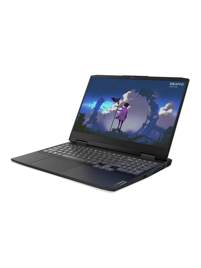 Ноутбук Lenovo | Ideapad Gaming 3 | 16" Wuxga 1920x1200 | I7-12650h | 16gb 1tb Ssd | Rtx3050ti 4gb - 82sa008crk