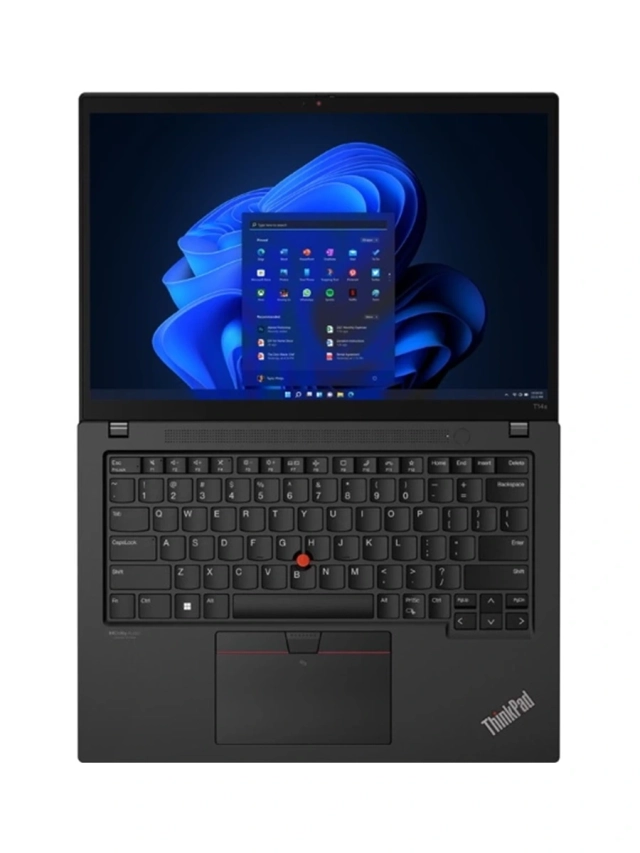 Ноутбук Lenovo | Thinkpad T14s | 14" Wuxga 1920x1200 | I7-1260p | 16gb 512gb Ssd | Integrated Gpu - 21br00dwrt