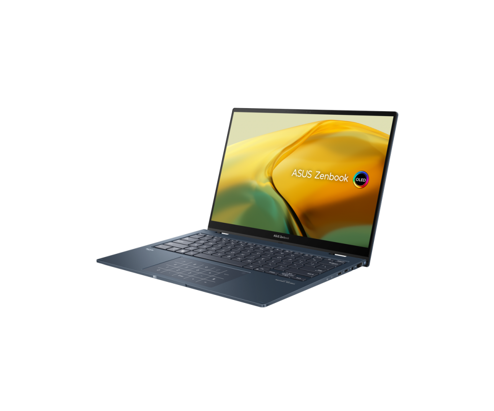 Ноутбук Asus | Zenbook Flip | 14" 2.8k 2880x1800 Oled | I7-1360p | 16gb 1tb Ssd | Integrated Gpu - 90nb10e2-M002a0 / Up3404va-Kn026w