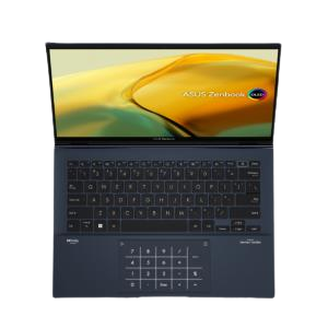 Ноутбук Asus | Zenbook | 14" Wqxga 2560x1600 Oled | I7-1260p | 16gb 512gb Ssd | Integrated Gpu - 90nb0wc1-M00bm0 / Ux3402za-Km023w