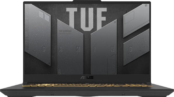Ноутбук Asus | Tuf Gaming | 17.3" Fhd 1920x1080 | I7-12700h | 16gb 1tb Ssd | Rtx3060 6gb - 90nr09g1-M006k0 / Fx707zm-Kh083