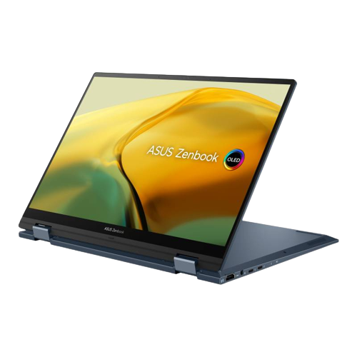 Ноутбук Asus | Zenbook Flip | 14" 2.8k 2880x1800 Oled | I7-1360p | 16gb 1tb Ssd | Integrated Gpu - 90nb10e2-M002a0 / Up3404va-Kn026w