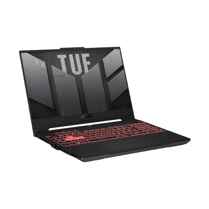 Ноутбук Asus | Tuf Gaming | 15.6" Fhd 1920x1080 | R7 6800h | 16gb 512gb Ssd | Rtx3060 6gb - 90nr09c1-M006c0 / Fa507rm-Hn110