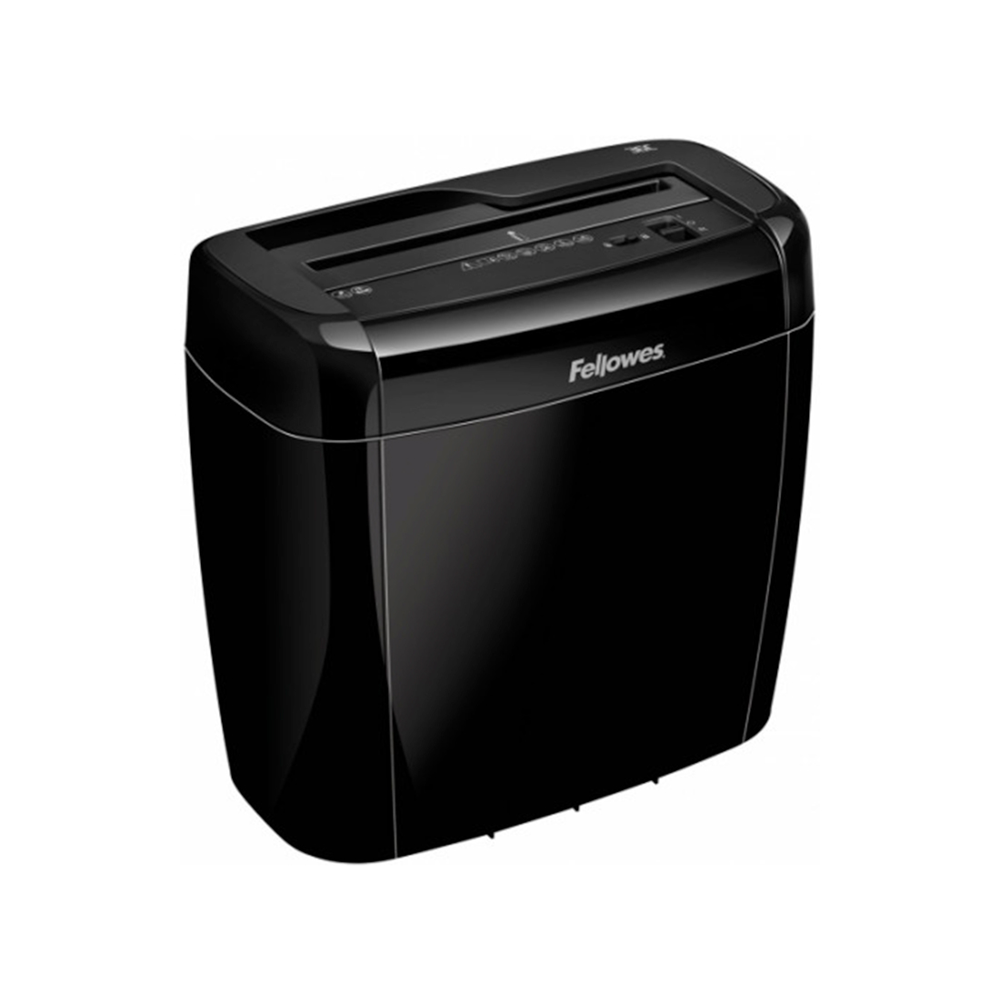 Шредер Fellowes® Powershred® 36c, Din P-4, 4Х40 Мм, 6 Лст., 12 Лтр., Safety Lock	Fs-47003