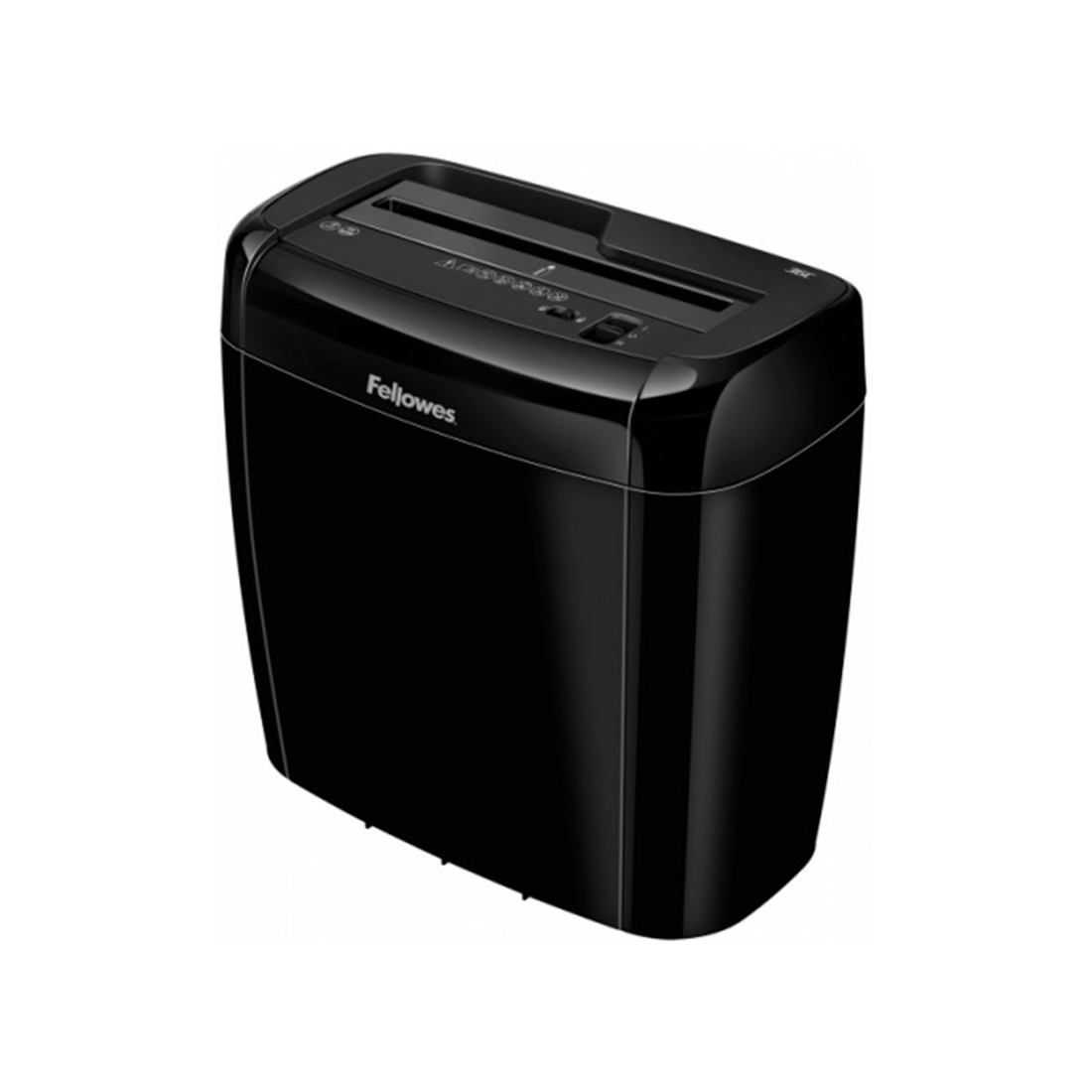 Шредер Fellowes® Powershred® 36c, Din P-4, 4Х40 Мм, 6 Лст., 12 Лтр., Safety Lock	Fs-47003