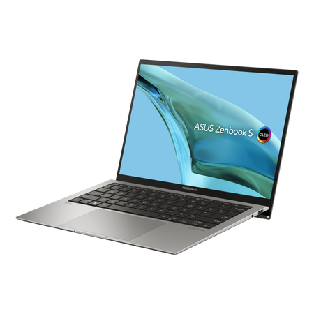 Ноутбук Asus | Zenbook S | 13.3" 2.8k 2880x1800 Oled | I7-1355u | 16gb 1tb Ssd | Integrated Gpu - 90nb0z92-M00520 / Ux5304va-Nq021w