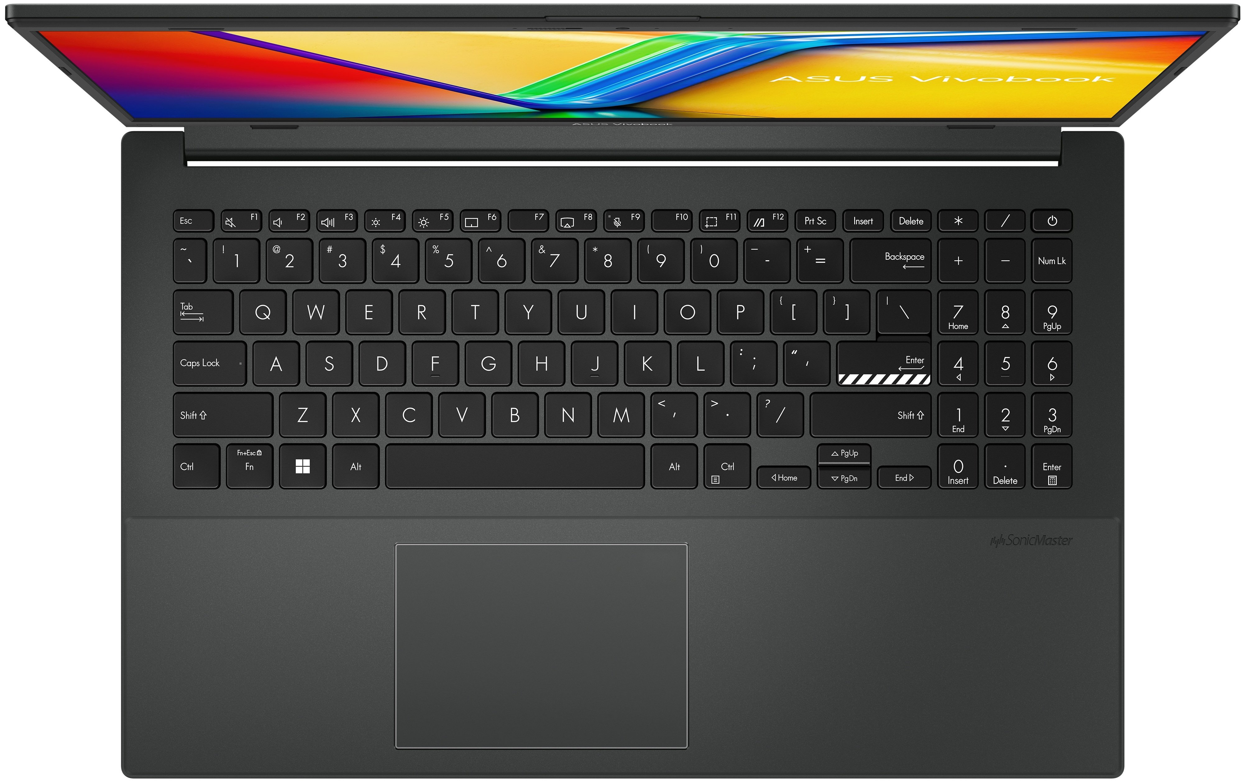 Ноутбук Asus | Vivobook Go | 15.6" Fhd 1920x1080 | R5 7520u | 8gb 512gb Ssd | Integrated Gpu - 90nb0zr2-M00l10 / E1504fa-Bq090