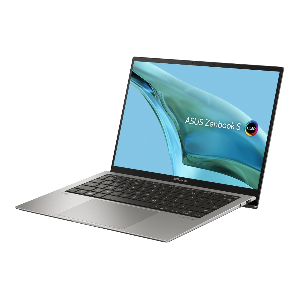 Ноутбук Asus | Zenbook S | 13.3" 2.8k 2880x1800 Oled | I5-1335u | 16gb 512gb Ssd | Integrated Gpu - 90nb0z92-M00at0 / Ux5304va-Nq042w