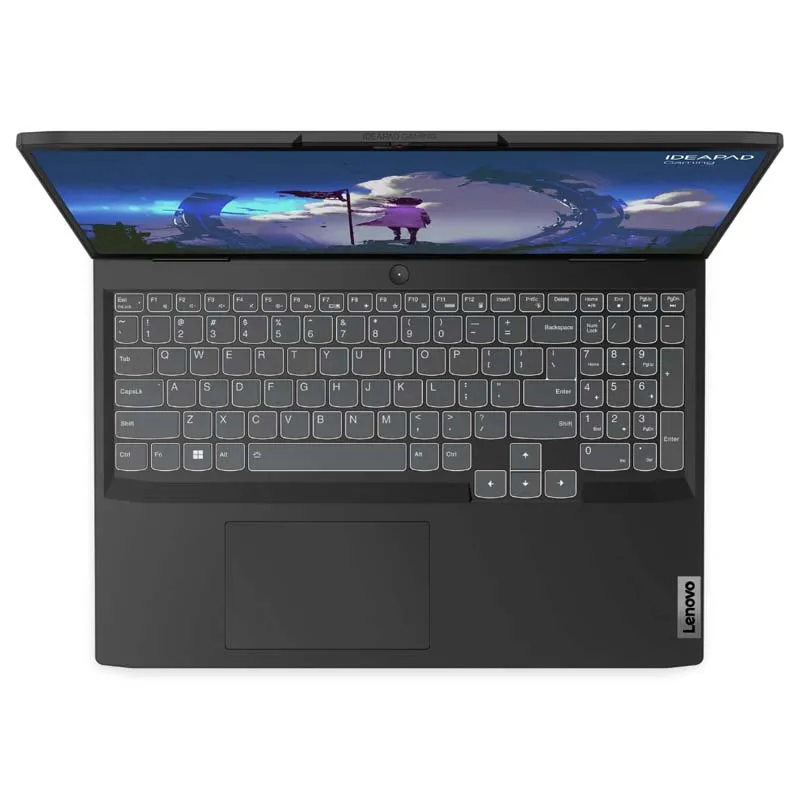 Ноутбук Lenovo | Ideapad 3 | 16" Wuxga 1920x1200 | I7-1355u | 16gb 512gb Ssd | Integrated Gpu - 82x80005rk