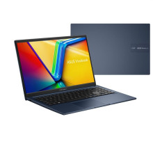 Ноутбук Asus | Vivobook | 15.6" Fhd 1920x1080 | I5-1235u | 8gb 512gb Ssd | Integrated Gpu - 90nb1021-M003k0 / X1504za-Bq086