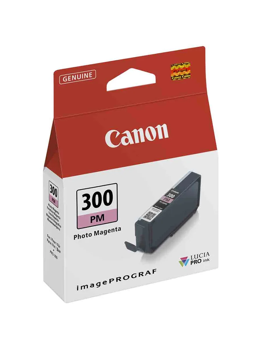 Canon Pfi-1300 Photo Magenta