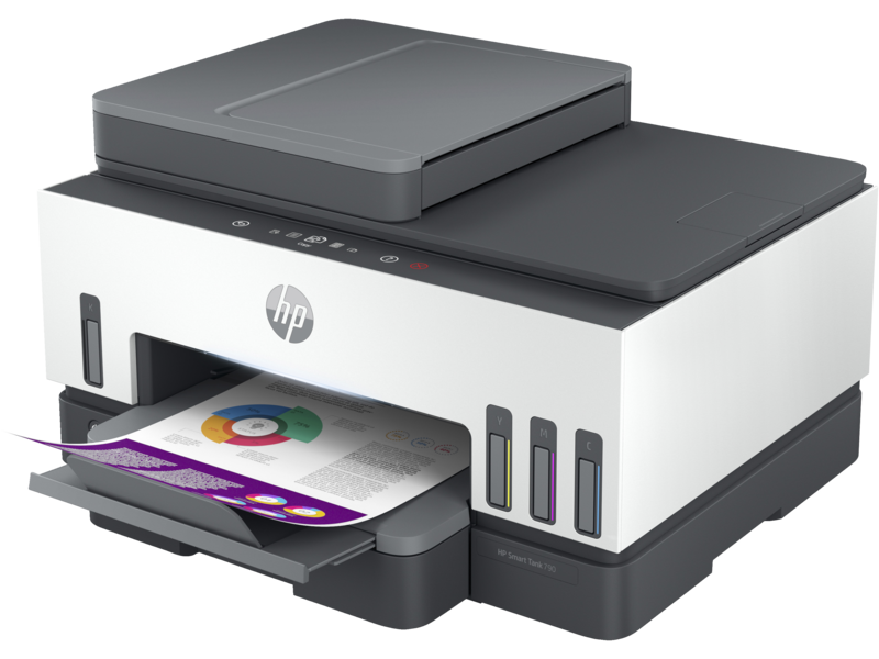 Hp Smart Tank 790