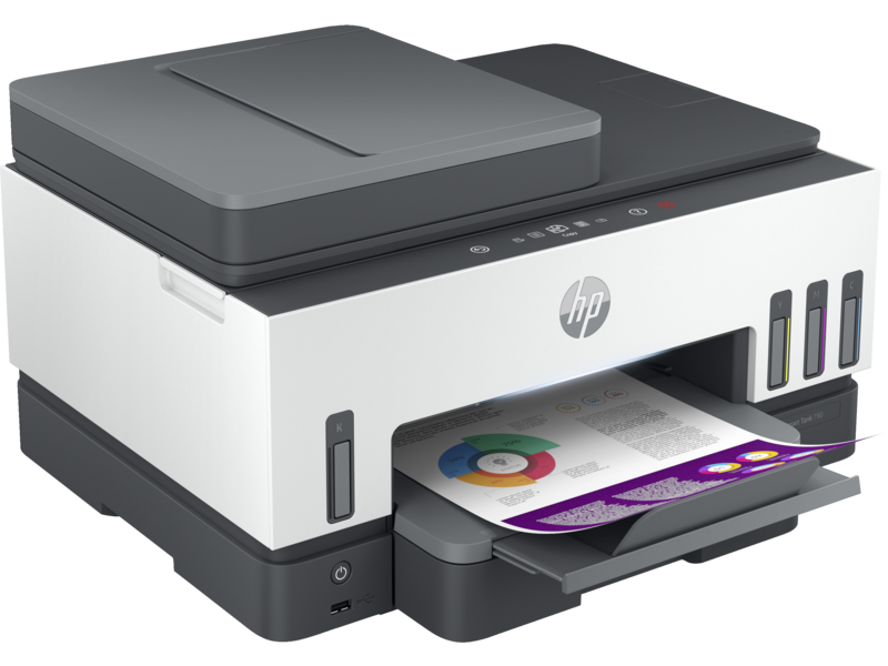 Hp Smart Tank 790