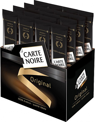Carte Noire Стик 30x1.8grx20 (600Штук)