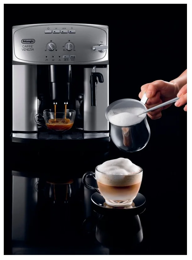 Кофемашина Delonghi Esam2200.S