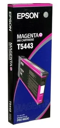 Картридж Epson T5443 Magenta