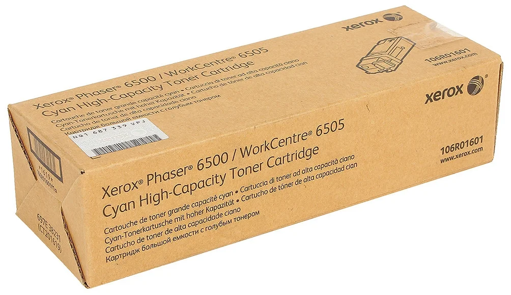 Картридж Xerox Wc 6505