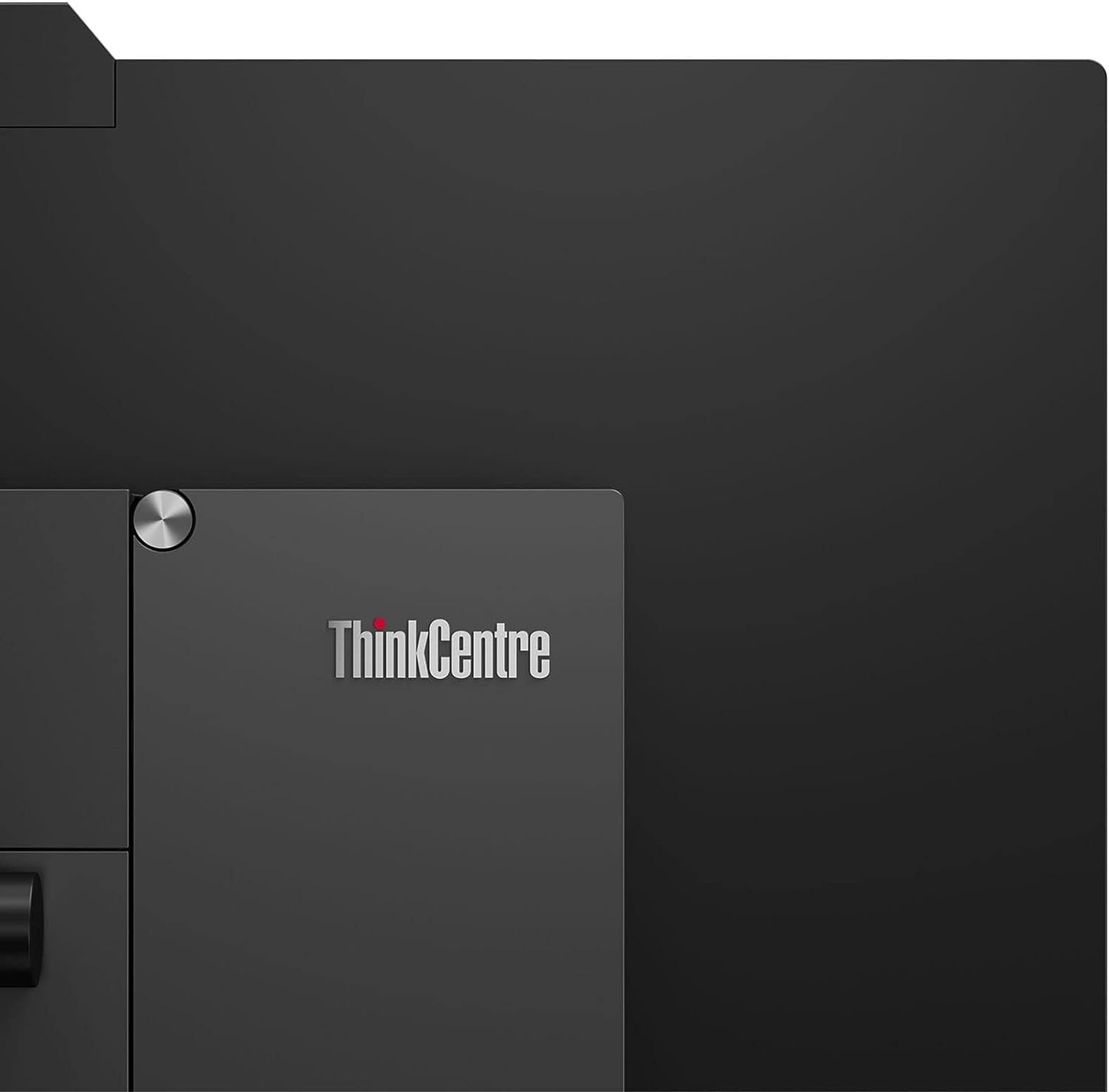 Lenovo Thinkcentre M90a - 23.8" Fhd Ips - Intel Core I5-10400 2.9ghz - 8gb Ram - 256gb Pcie Ssd - Dvd-Rw - Webcam - 3-In-1 Card Reader - Usb Keyboard & Mouse - Windows 11 Pro - Black