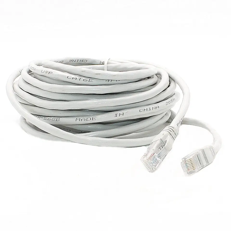 Сетевой Кабель Ftp Cat 6 Patch Cord 10М