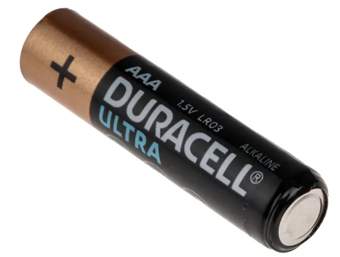 Duracell Aaa Lr03