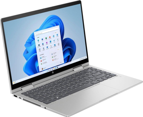 Ноутбук Hp | Envy X360 | 15.6" Fhd Oled Touch Screen | I7-1355u | 16gb 512gb Ssd | Intel® Iris® Xe Graphics | W11h - 81k25ea