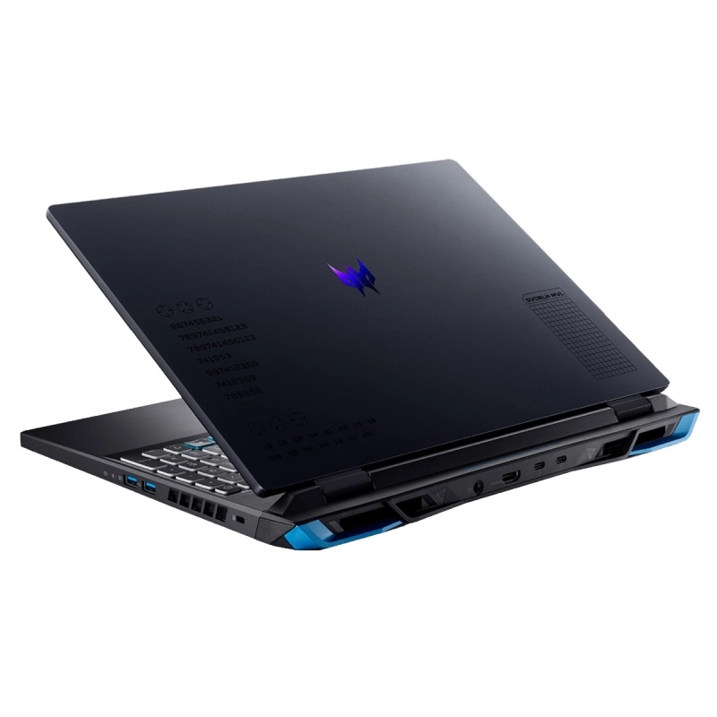 Ноутбук Acer | Predator Helios Neo | 16.0" Wuxga 165hz  | I5-13500hx | 16gb 512gb Ssd | Rtx4050 6gb Gddr6 | Free Dos - Nh.Qlter.001