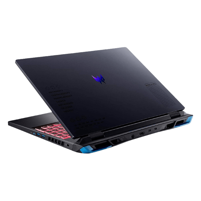 Ноутбук Acer | Predator Helios Neo | 16.0" Wqxga 165hz | I7-13700hx | 16gb 1tb Ssd | Rtx4060 8gb Gddr6 | Free Dos - Nh.Qluer.002