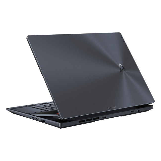 Ноутбук Asus | Zenbook Pro Duo | 14.5" Oled Wqxga+ 2880x1800 120hz Touch Screen | I7-13700h | 16gb 1tb Ssd | Rtx4050 6gb Gddr6 | W11h - 90nb10x2-M003c0 / Ux8402vu-P1036w