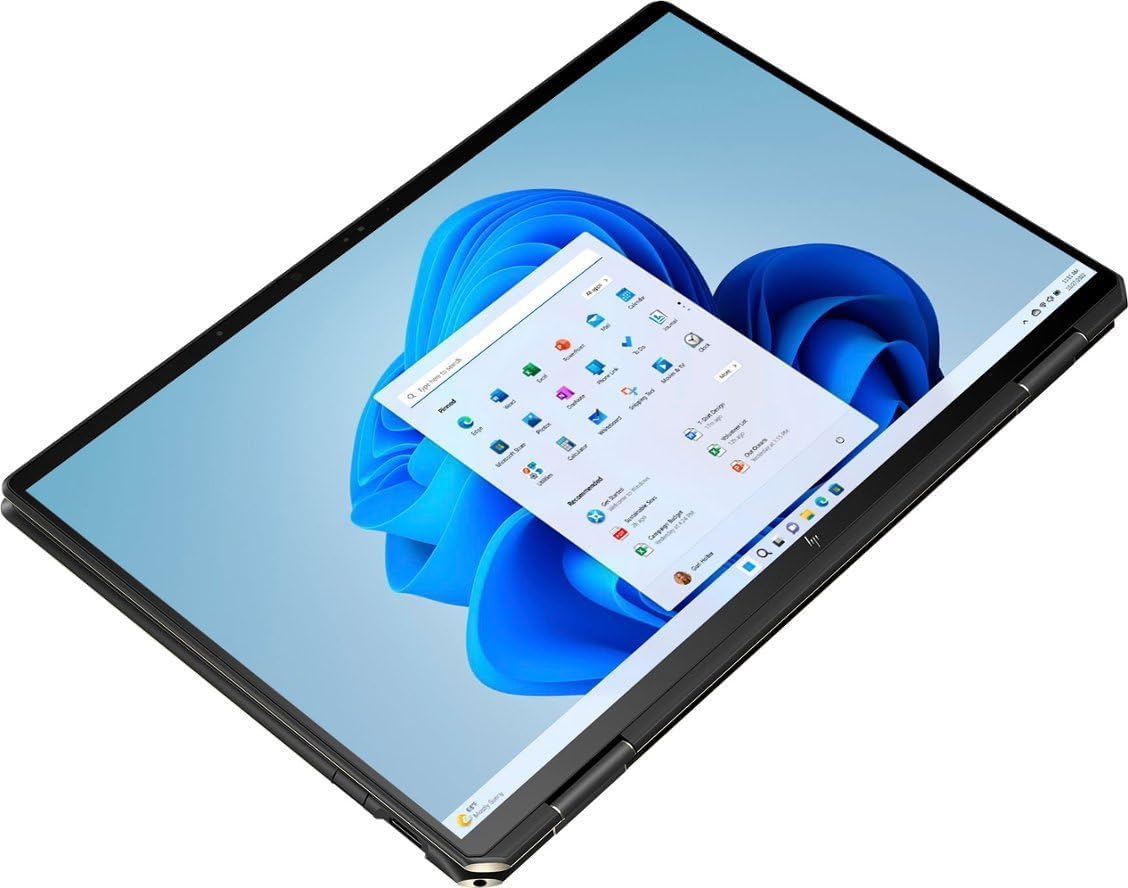 Ноутбук Hp | Spectre | 16.0" 3k Anti-Reflection Touch Scren | I7-13700h | 16gb 1tb Ssd | Intel® Iris® Xe Graphics | W11h - 7p460ea
