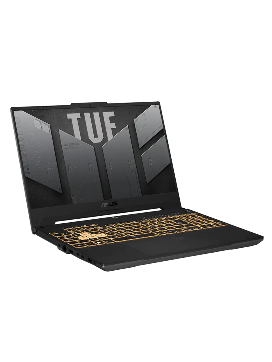 Ноутбук Asus | Tuf Gaming | 15.6" Fhd 1920x1080 | I5-12500h | 16gb 512gb Ssd | Rtx3050 4gb Gddr6 | Free Dos - 90nr0gw1-M000p0 / Fx507zc4-Hn009