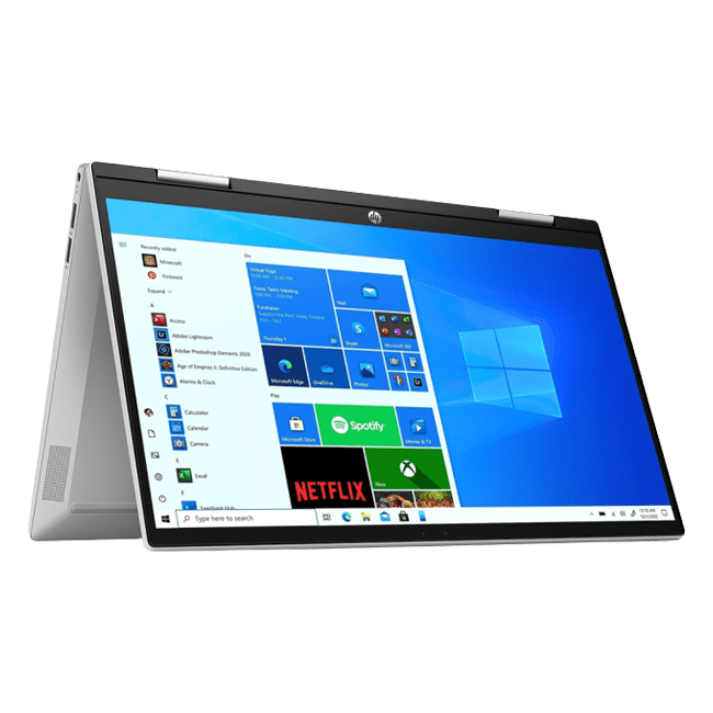 Ноутбук Hp | Pavilion X360 | 14.0" Fhd Touch | I5-1335u | 8gb 512gb Ssd | Intel® Iris® Xe Graphics | Free Dos - 7p4d9ea
