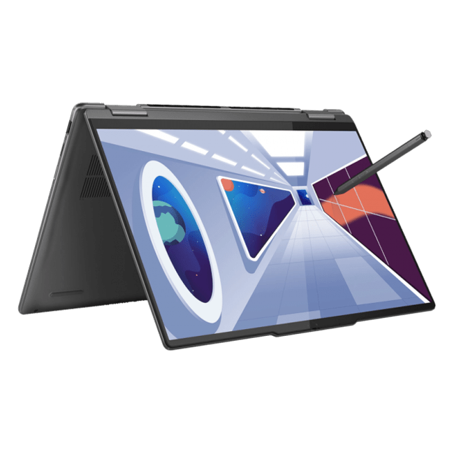Ноутбук Lenovo | Yoga 7 | 14.0" Wuxga 1920x1200 Oled | R5 7535u | 8gb 512gb Ssd | Amd Radeon™ 660m Graphics | W11h - 82ym0027rk