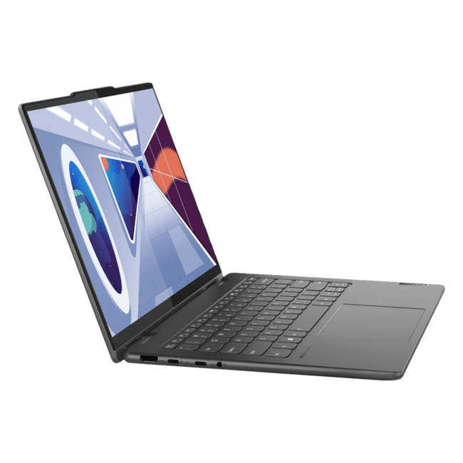 Ноутбук Lenovo | Yoga 7 | 14.0" Wuxga 1920x1200 Oled | R5 7535u | 8gb 512gb Ssd | Amd Radeon™ 660m Graphics | W11h - 82ym0027rk