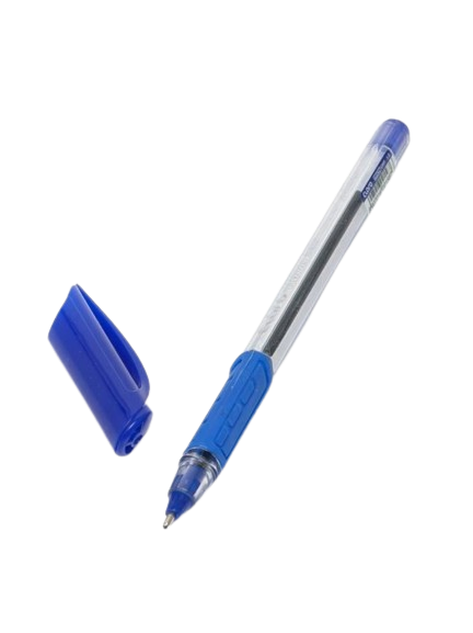 Ручка Шариковая Trion+ 1,0Мм (Сн) Claro