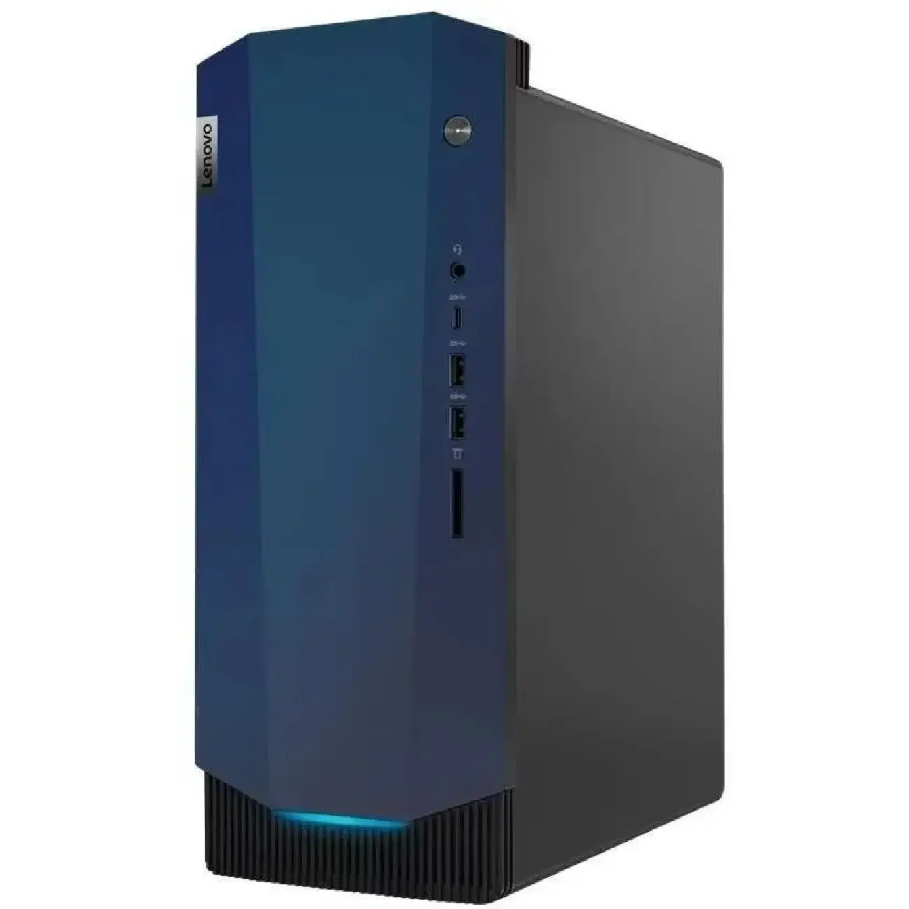 Персональный Компьютер Lenovo Ideacentre Gaming5 | 14iob6 | Core I5-11400f 2.6g 6c | Ram 8gb Ddr4 2933 Udimm | 256gb Ssd | Rtx3060 12gb G6 192b H+3dp Lhr - 90re00j2rs