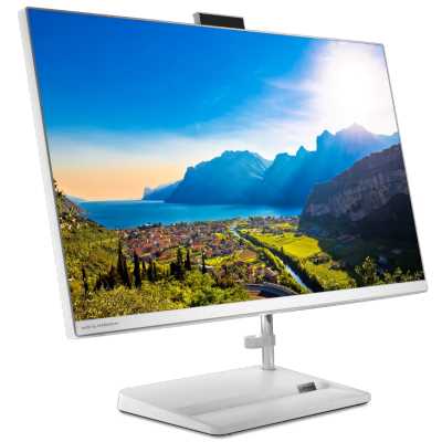 Моноблок Lenovo Ideacentre Aio 3 | 24alc6 | 23.8fhd Ag 250n B 72 | Ryzen 3 5300u 2.6g 4c Mb | Ram 8gb 4+4 Ddr4 3200 Sodimm | 256gb Ssd | Amd Radeon - F0g100ccrk