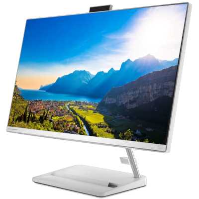 Моноблок Lenovo Ideacentre Aio 3 | 24alc6 | 23.8fhd Ag 250n B 72 | Ryzen 3 5300u 2.6g 4c Mb | Ram 8gb 4+4 Ddr4 3200 Sodimm | 256gb Ssd | Amd Radeon - F0g100ccrk