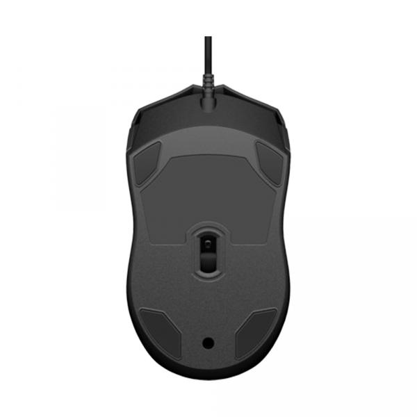 Проводная Мышка Hp 100 Wired Mouse - Black (P/N 6vy96aa)