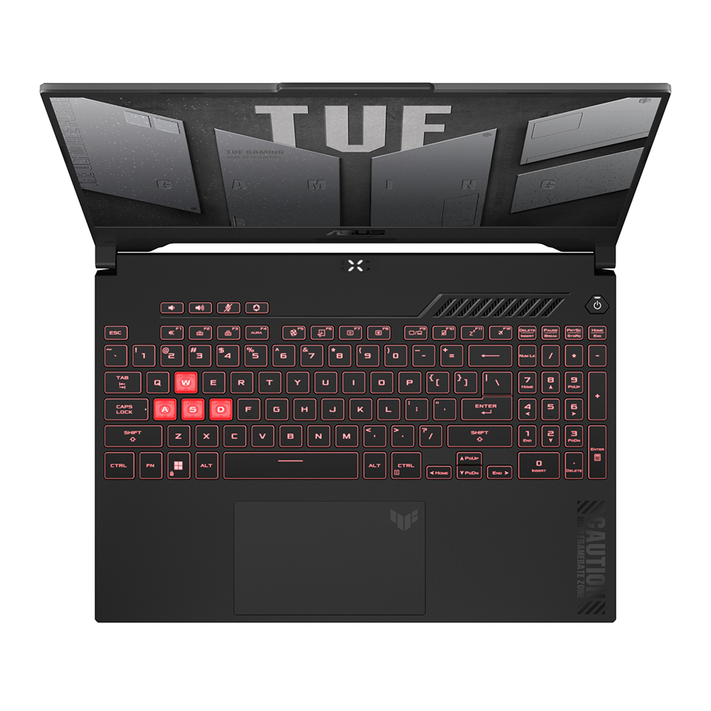 Asus Tuf Gaming P/N: (Fa507nvr-Lp040 - 90 Nr0jk5-M00230) R7-7435hsnv Rtx406016gbddr5512gb Pcie G4 Ssd15.6fhd 1920x1080 16:9without Os