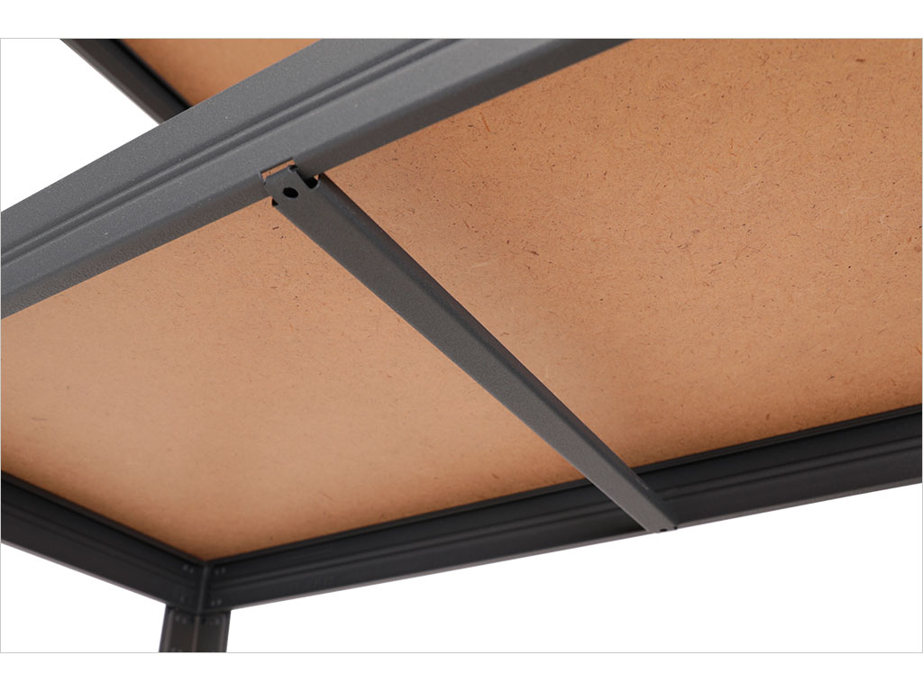 Стеллаж Sbl 180kd/120x40/5
