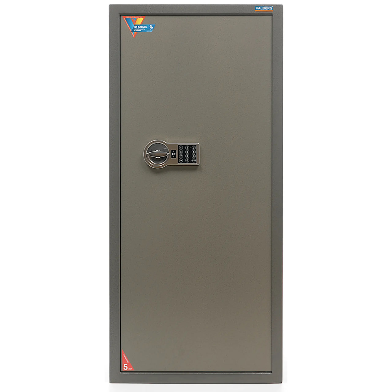 Офисный Сейф Asm.120t-El